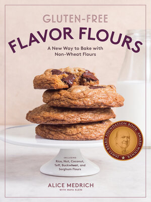 cover image of Gluten-Free Flavor Flours